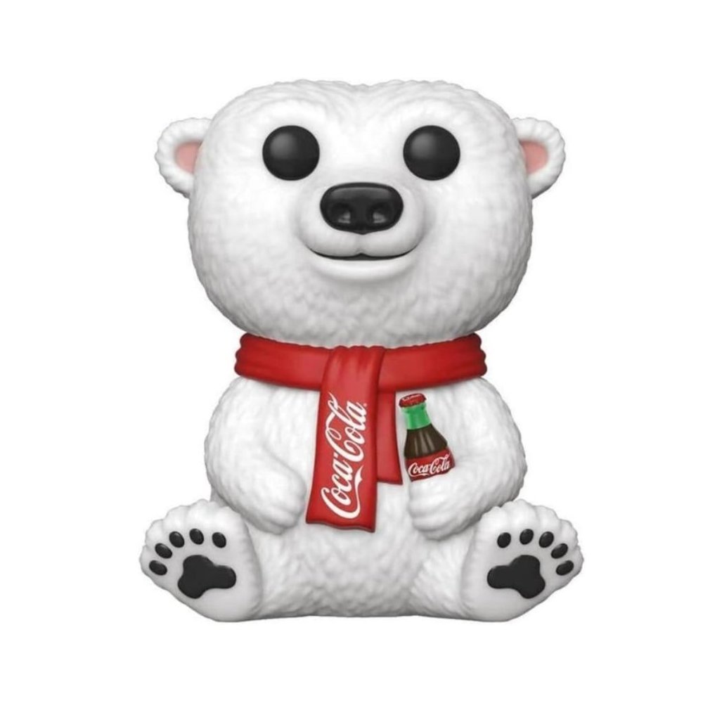 Funko Pop! AD Icons Coca-Cola Polar Bear #58